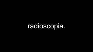 radioscopia