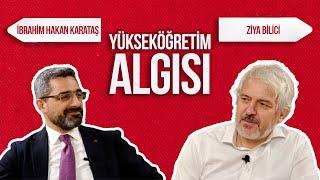 TOPLUMUN FAKLI KESİMLERİNDE YÜKSEKÖĞRETİM ALGISI | EĞİTİM GÜNDEMİ - 2.BÖLÜM