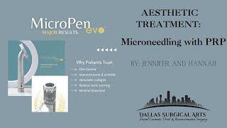 Microneedling with PRP Facial by Esthetician Jennifer at Dallas Surgical Arts ft. DJ Duffey!