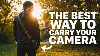 These Accessories Are The BEST Ways To Carry Your Camera! Plus One Hack To Make Them EVEN BETTER!