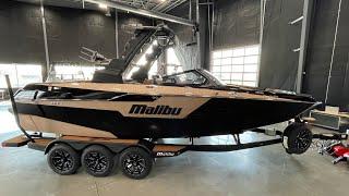 SOLD! 2023 Malibu M240 @ Idaho Water Sports in Idaho Falls!  The BIGGEST WAKE!