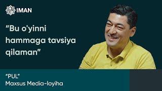 "Bu o'yinni hammaga tavsiya qilaman" - Alisher Isaev