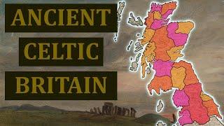 The Ancient Tribes of Scotland & Northern England