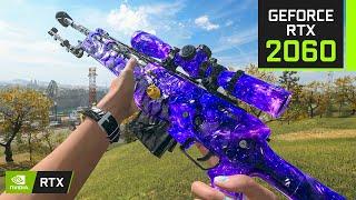 Call of Duty : Warzone | RTX 2060 + i5 10600KF ( 4K, 1440p, 1080p All Settings )