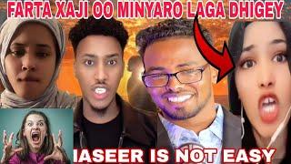 FARTA XAJI OO KA XANAAQSAN IN MINYARO LAGA DHIGEY JACELKEEDA LAGA XOOGEY 