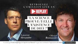 La science prouve-t-elle l'existence de Dieu ? (Live) - TopChrétien