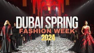 Dubai Fashion Week 2024 | Fashion Videography | Fashion Photography  Fashion Photographers in Dubai