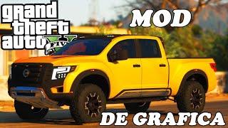 Tutorial FiveM - MOD DE GRAFICA ️ FPS BOOST ️