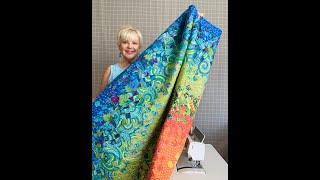 How to sew a Blooming Nine Patch by Lori Allison