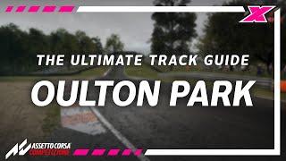 How to be fast at Oulton Park on Assetto Corsa Competizione - Track Guide