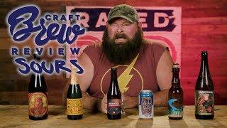 Alabama Boss Puckers Up Over Some Sour Beers | Craft Brew Review