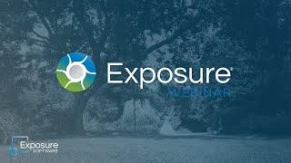 Exposure Basic Processing Webinar - June 24