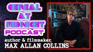 Author/Filmmaker Max Allan Collins On Road To Perdition, Mickey Spillane, And What's Next | Podcast