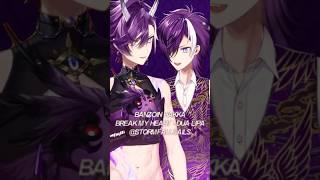 TWO new outfits? Alright, Banzoin Hakka...