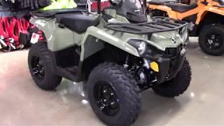 2019 Can-Am OUTLANDER 450 - New ATV For Sale - Elyria, Ohio