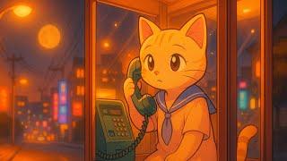 [playlist] Traditional City Pop Drive (2hr+) — 도쿄 밤거리, 청춘 감성이 흐르는 시간