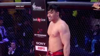 Super Fight League | Amit Thapa vs Sandeep Dahiya | SFL