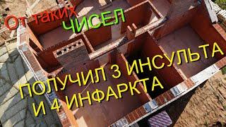 СТОИМОСТЬ коробки дома 10 x 12 из ТЕПЛОЙ КЕРАМИКИ!