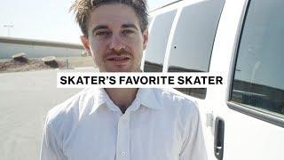 Skater's Favorite Skater | Mike Anderson | Transworld Skateboarding