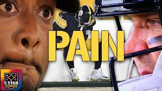 The Ultimate Pittsburgh Steelers PAIN Tier List