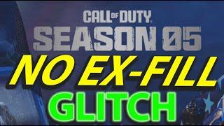 DMZ SEASON 5 NO EX-FILL GLITCH KOSCHEI COMPLEX EXFILL GLITCH WORKING IN CALL OF DUTY DMZ SEASON 5