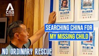 Parents Search Across China To Find Their Abducted Children | No Ordinary Rescue | Full Episode