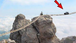 10 Most Dangerous Bridges in the world