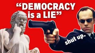 Democracy MURDERED Monarchy in WW1. And Lied to us ever since.