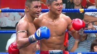 Muay Thai - Sangmanee vs Thanonchai (แสงมณี vs ธนญชัย), Rajadamnern Stadium, Bangkok, 14.9.16