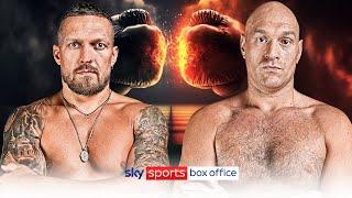 USYK V FURY 2 | The Mind Games Behind The Rematch 