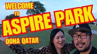 ASPIRE PARK DOHA QATAR