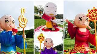 2022西來寺平安燈會 Hsi Lai Temple Festival of Light and Peace