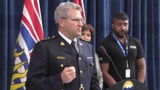 More action to end gang violence: BC commits new funding to Surrey youth program