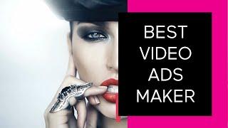 Commercial Maker App - How To Make An Advertisement Video In 3 Minutes Or Less  [Promo Video App]