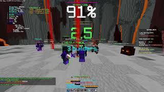 Infernal Kuudra World Record 1:03 | Hypixel Skyblock