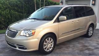 2013 Chrysler Town & Country Touring for sale by Auto Europa Naples