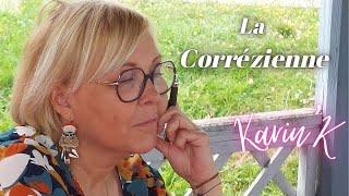 Karin'k La correzienne ( reprise de la parisienne ) Marie-Paule Belle