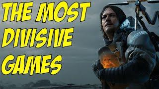 The Most Divisive Video Games EVER (15 Games)