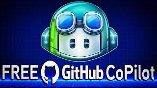 GitHub CoPilot FREE!