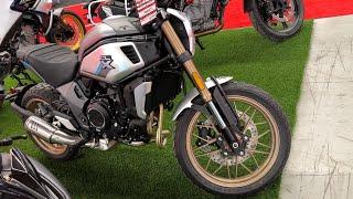 2024 CfMoto CLX 700 Heritage Bike