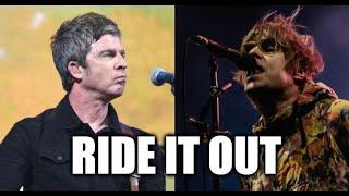 Oasis - Ride It Out (2024 New Song AI)