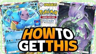 LEAKED Cards Could Change The Game! Here Is How To Unlock Them | Pokemon TCG Pocket