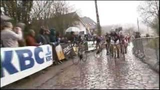 2010 Ronde van Vlaanderen (Women) - Brief Highlights