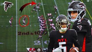 We Just Saw The SCARIEST Part of Kirk Cousins & The Atlanta Falcons... | Film Analysis |