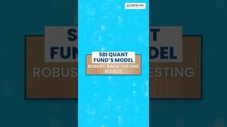 SBI Quant Fund's Backtested Model: How It Outperforms the BSE 200