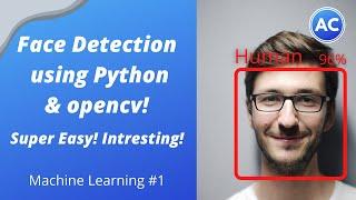 How to do Face Detection using Python & cv2 | Human Face Detection | Very easy | Abhicoder