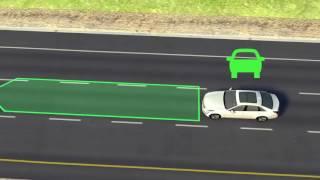 How Adaptive Cruise Control Works   Cadillac