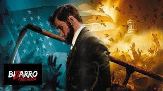 Abraham Lincoln VS Zombies | ACTION | HD | Full English Movie