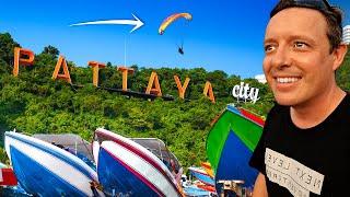 PATTAYA is ALIVE & WELL  Thailand's Capital Of FUN