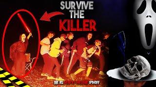 Survive The Killer | A Dead By Daylight IRL Spinoff | AllSphere